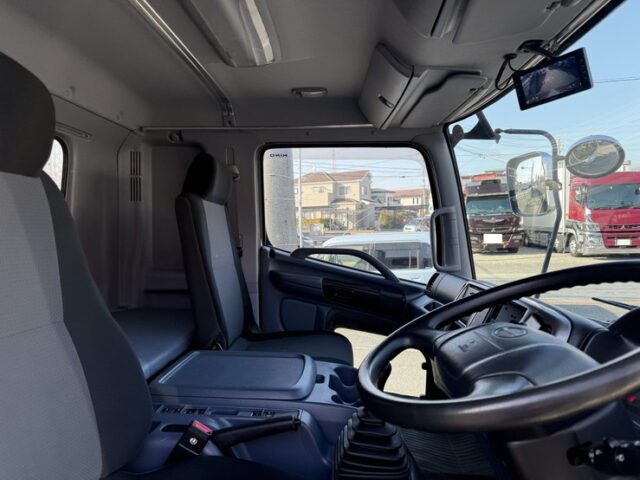 日野：レンジャープロ：6600ボデー：セミワイド：90アオリ：架装多数：エアサス