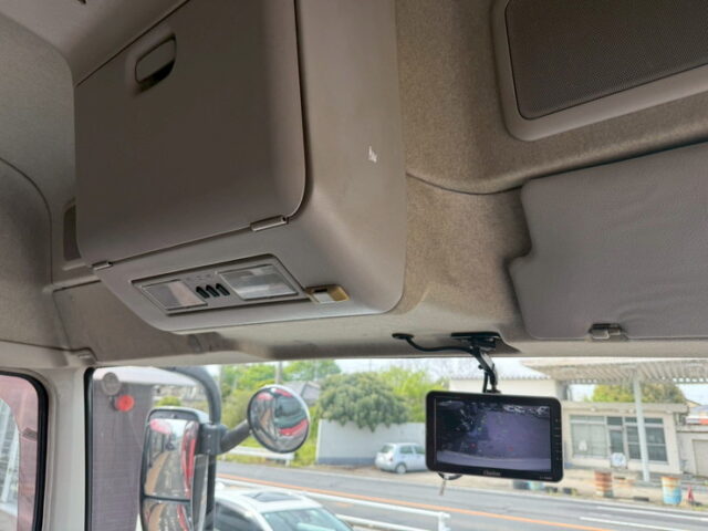 スーパーグレート：ハイルーフ：ウィング：跳上ゲート：アルミホイール：床鉄