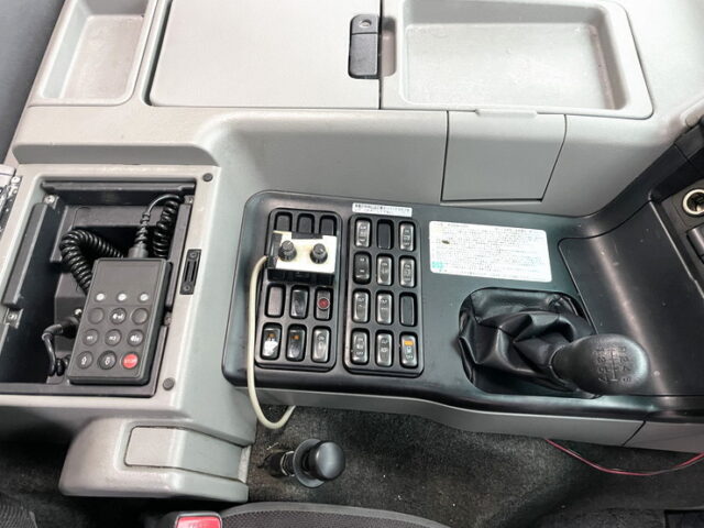 スーパーグレート　ハイルーフ　冷凍バン　サブエンジン　ジョロ4キーストン　7速