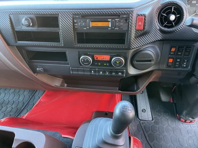 日野　17レンジャー　ハイルーフ　ウィング　6200ワイド　エアサス　240馬力