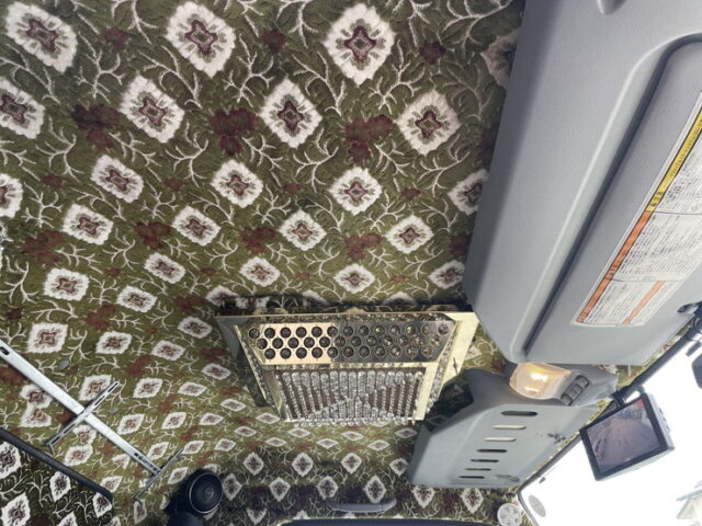 ブルーテックキャンター　ワイドロング　ウィング　架装多数　リア門口ステンレス