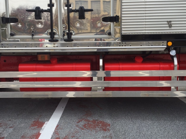 H19 日野　グランドプロフィア　冷蔵冷凍車　リアエアサス　アルミ箱　ジョルダー　キーストン