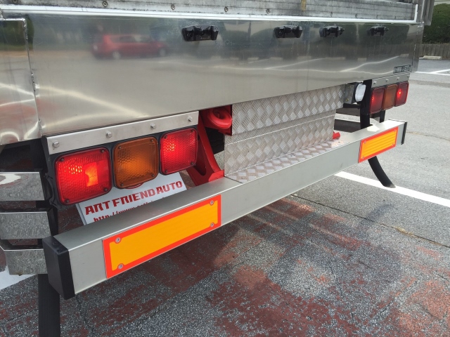 H19 日野　グランドプロフィア　冷蔵冷凍車　リアエアサス　アルミ箱　ジョルダー　キーストン