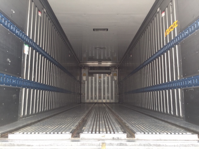 H19 日野　グランドプロフィア　冷蔵冷凍車　リアエアサス　アルミ箱　ジョルダー　キーストン