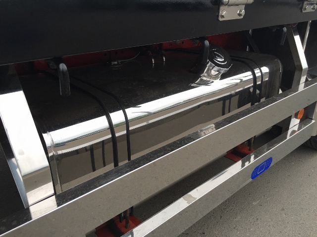 H23 三菱ふそう　ファイター　平ボディ