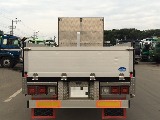 H23 三菱ふそう　ファイター　平ボディ