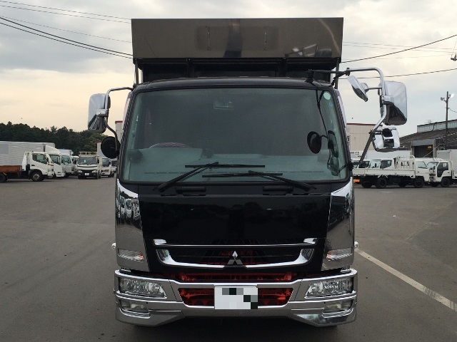 H23 三菱ふそう　ファイター　平ボディ