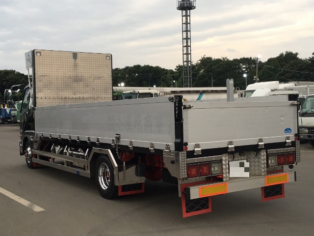 H23 三菱ふそう　ファイター　平ボディ