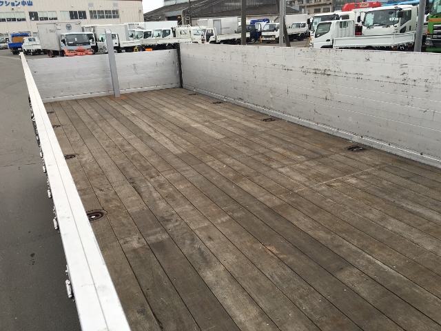 H23 三菱ふそう　ファイター　平ボディ