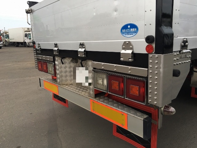 H23 三菱ふそう　ファイター　平ボディ