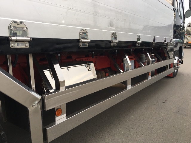 H23 三菱ふそう　ファイター　平ボディ