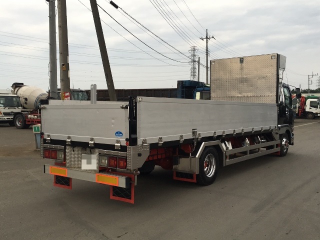 H23 三菱ふそう　ファイター　平ボディ