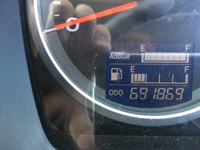 【46】H24　日野　グランドプロフィア　冷凍ウイング　総輪エアサス