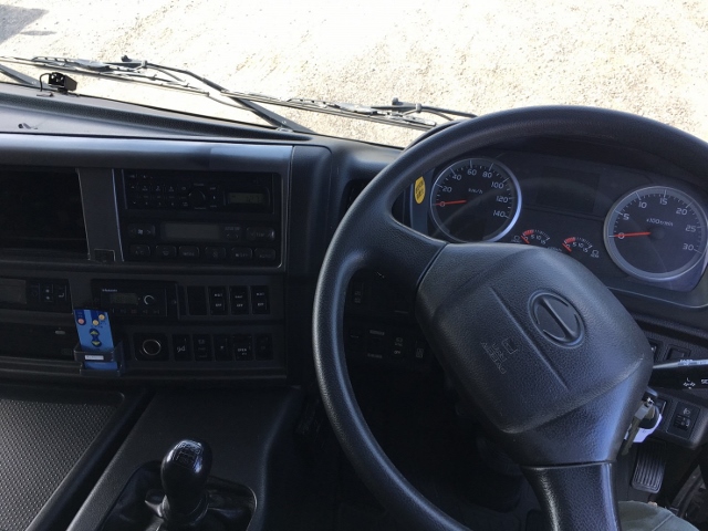 【46】H24　日野　グランドプロフィア　冷凍ウイング　総輪エアサス