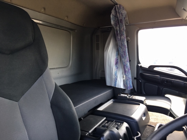 【46】H24　日野　グランドプロフィア　冷凍ウイング　総輪エアサス