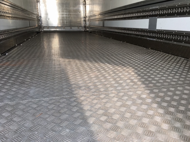 【46】H24　日野　グランドプロフィア　冷凍ウイング　総輪エアサス