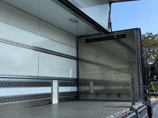 【46】H24　日野　グランドプロフィア　冷凍ウイング　総輪エアサス