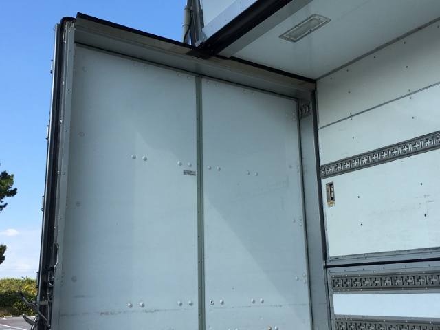 【46】H24　日野　グランドプロフィア　冷凍ウイング　総輪エアサス