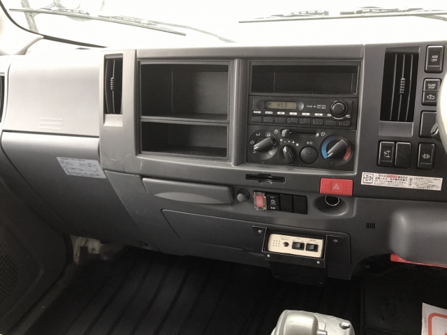 【127】いすゞエルフ　アルミバン　標準ロングボデー