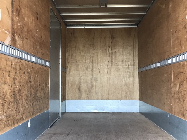 【127】いすゞエルフ　アルミバン　標準ロングボデー