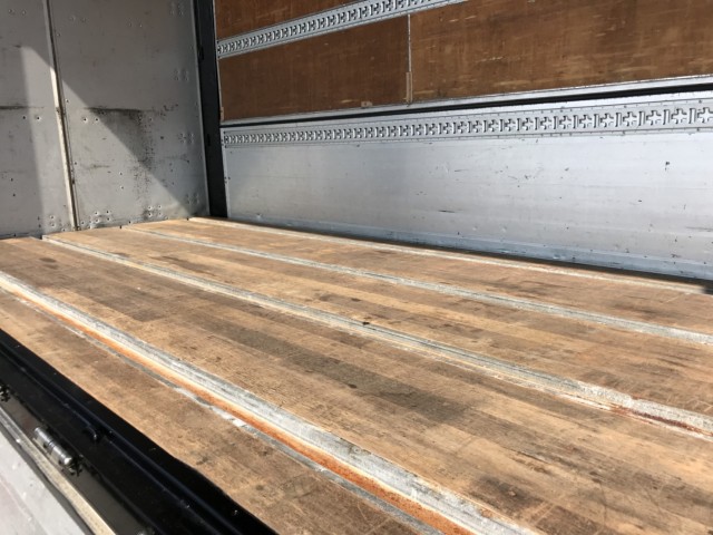 【162】日野プロフィア　低床　アルミウイング　リヤエアサス