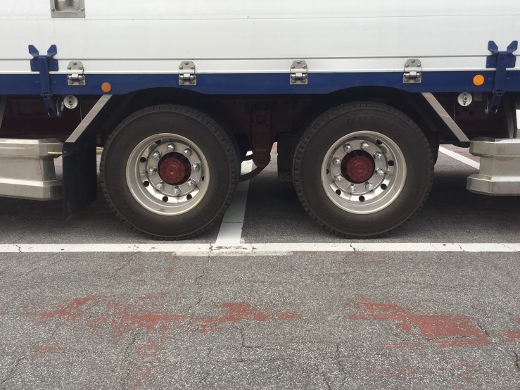 【108】三菱ふそうスーパーグレート　低床　アルミウイング　ハイルーフ　リヤエアサス