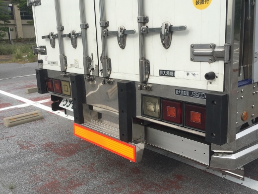 【108】三菱ふそうスーパーグレート　低床　アルミウイング　ハイルーフ　リヤエアサス