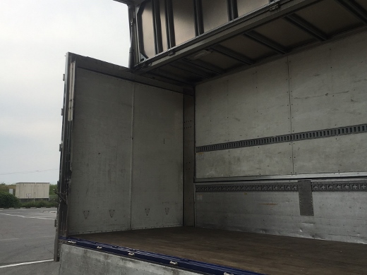 【108】三菱ふそうスーパーグレート　低床　アルミウイング　ハイルーフ　リヤエアサス