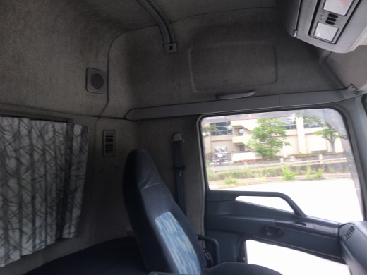 【108】三菱ふそうスーパーグレート　低床　アルミウイング　ハイルーフ　リヤエアサス