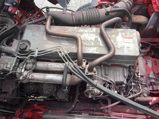 【100】H19 グランドプロフィア　中低床　アルミウイング