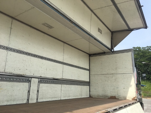 【100】H19 グランドプロフィア　中低床　アルミウイング