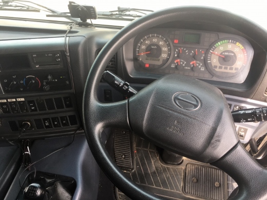 【100】H19 グランドプロフィア　中低床　アルミウイング