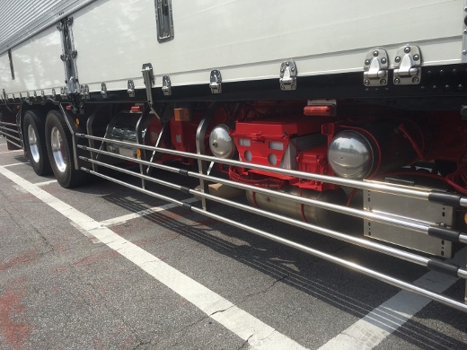 【100】H19 グランドプロフィア　中低床　アルミウイング