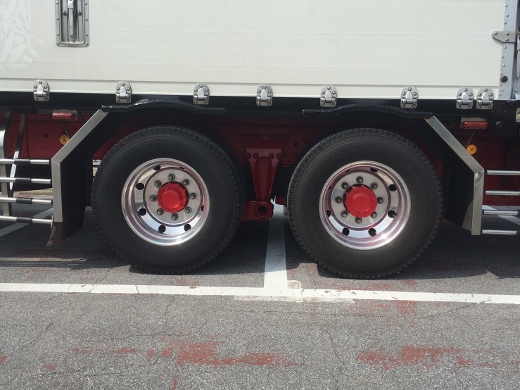 【100】H19 グランドプロフィア　中低床　アルミウイング