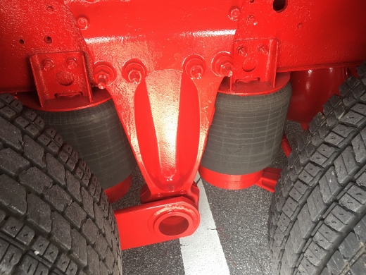 【100】H19 グランドプロフィア　中低床　アルミウイング