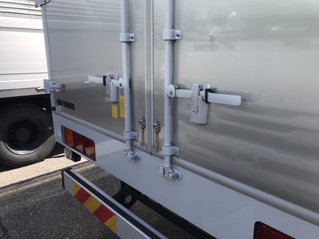 【149】日野レンジャープロ　ワイド　冷凍ウイング　7200ボデー　ハイルーフ　