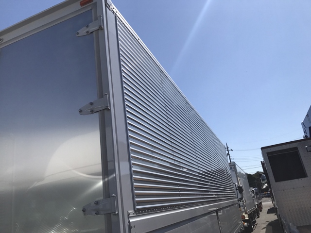 【149】日野レンジャープロ　ワイド　冷凍ウイング　7200ボデー　ハイルーフ　