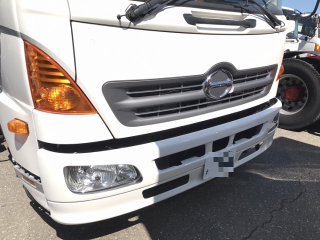 【149】日野レンジャープロ　ワイド　冷凍ウイング　7200ボデー　ハイルーフ　