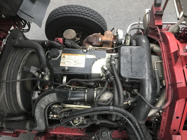 【155】いすゞフォワード　ワイド　冷凍ウイング