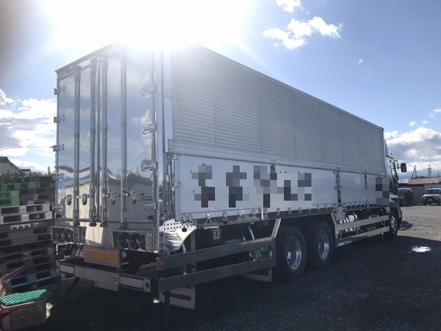 【160】グランドプロフィア　高床　アルミウイング　委託販売　カスタム多数