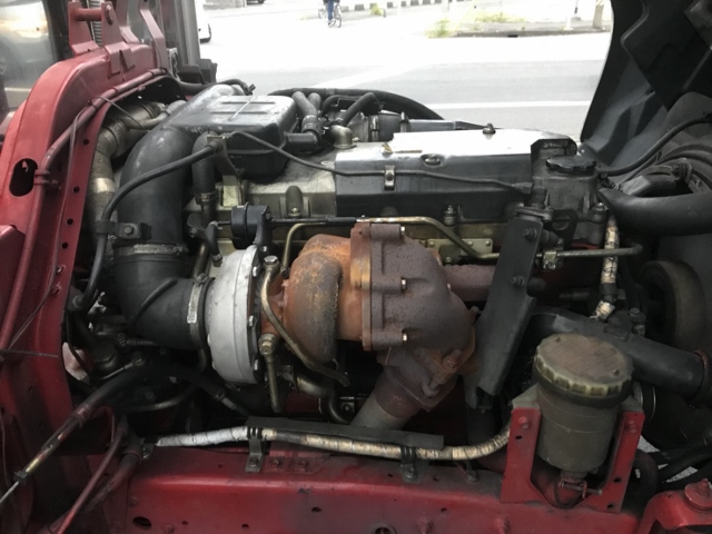 【155】いすゞフォワード　ワイド　冷凍ウイング