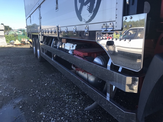 【160】グランドプロフィア　高床　アルミウイング　委託販売　カスタム多数