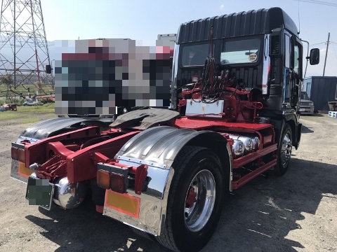 【182】　プロフィア　トレーラーヘッド　委託販売　