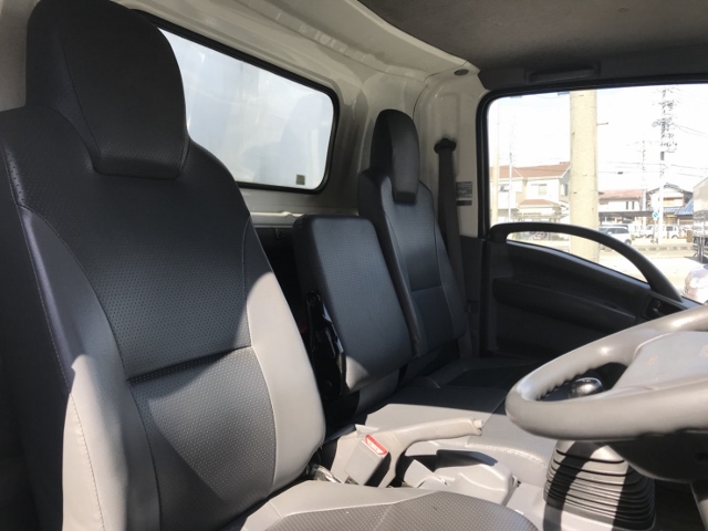 【198】いすゞエルフ　アルミウイング　ワイドロング