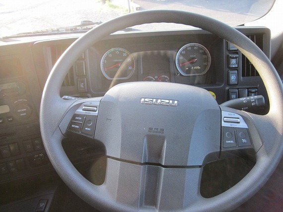 【234】いすゞ　ギガ　低床　アルミウイング　格納ゲート　委託販売