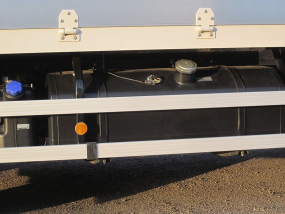 【234】いすゞ　ギガ　低床　アルミウイング　格納ゲート　委託販売