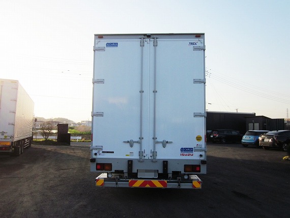 【234】いすゞ　ギガ　低床　アルミウイング　格納ゲート　委託販売