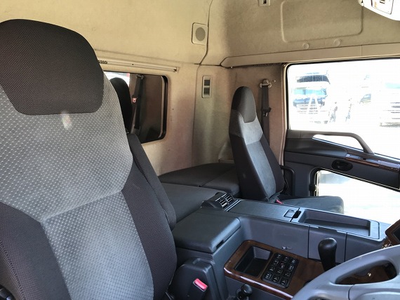 【238】三菱ふそうスーパーグレート　低床　アルミウイング　ハイルーフ　リヤエアサス