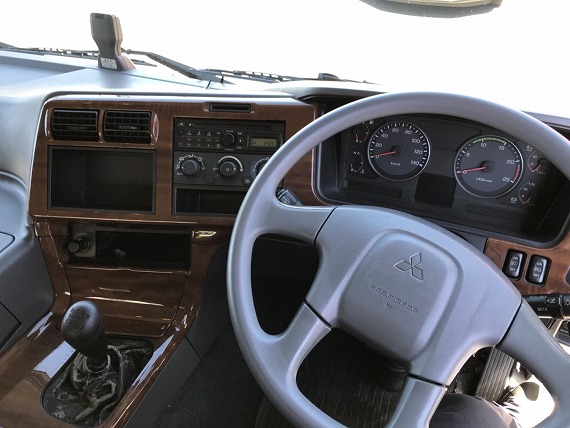 【238】三菱ふそうスーパーグレート　低床　アルミウイング　ハイルーフ　リヤエアサス