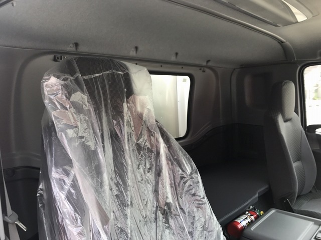 【247】いすゞフォワード ワイド 冷凍ウイング 未使用車 リヤエアサス